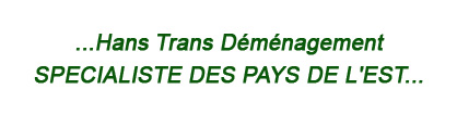 demenagement 95